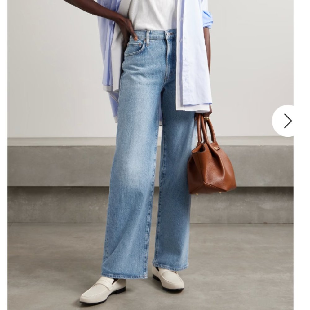 AGOLDE Harper Jean 24